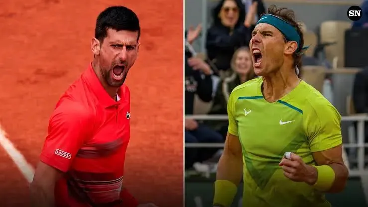 Tennis stats: Greatest Tennis rivalries in the history of men's tennis | Sportz Point