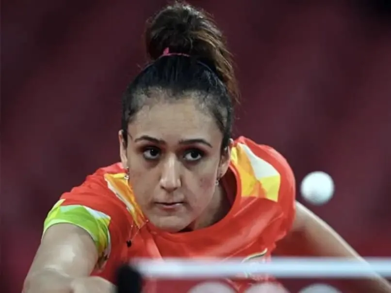 World TT Championships: Manika Batra made it to the third round in the women's singles after defeating Wong Xin Ru | Sportz Point