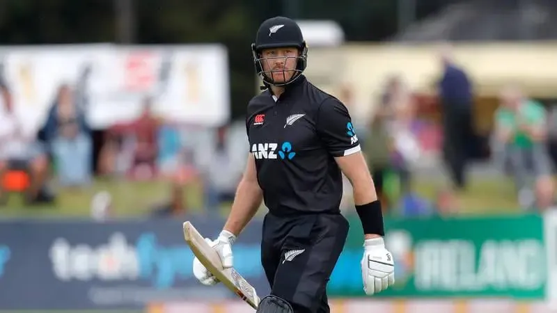 Martin Guptill released from New Zealand central contract | Sportz Point