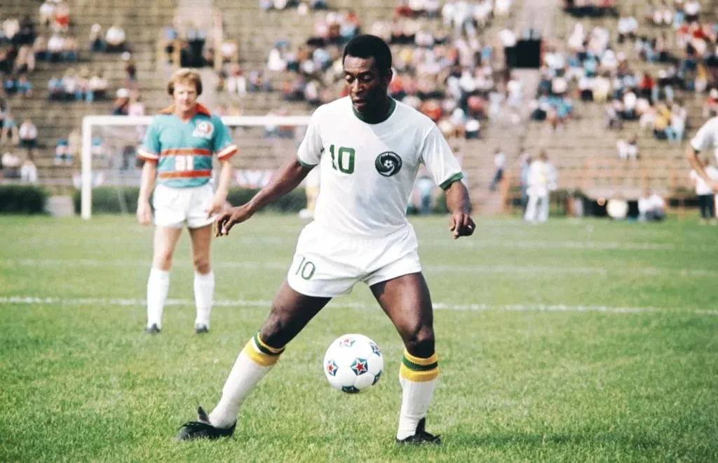 Youngest goal-scorers in FIFA World Cup: pele | Sportz Point