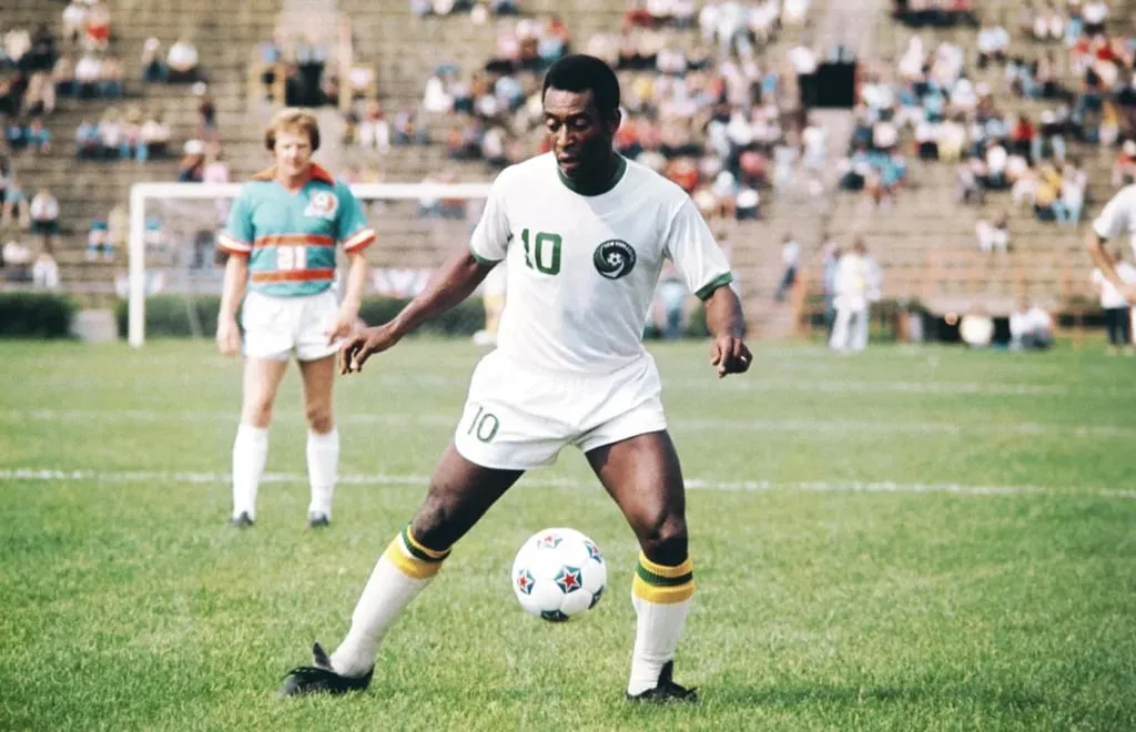 FIFA all-time highest goal scorers list: Pele fidth. Sportz Point.