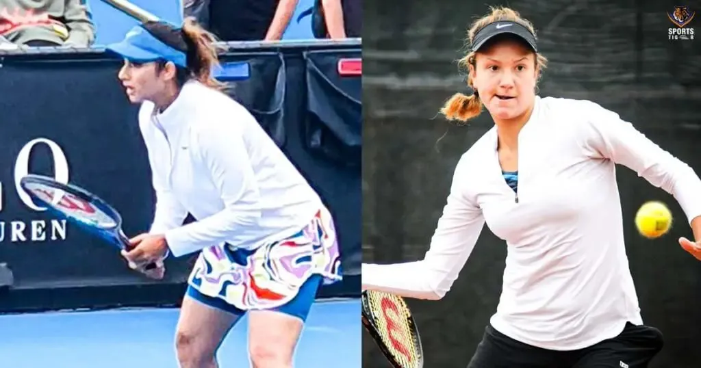 Australian Open 2023: Sania Mirza-Anna Danilina pair wins women's doubles first round | Sportz Point