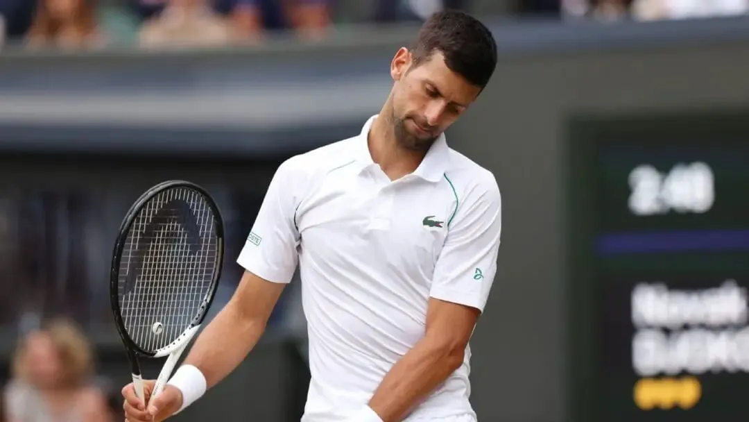 Cincinnati Masters 2023: Novak Djokovic loses in the first American match after 2021 | Sportz Point