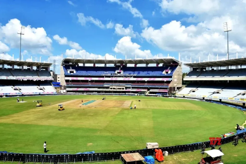 IND vs NZ 1st T20: JSCA International Stadium Complex, Ranchi | Sportz Point