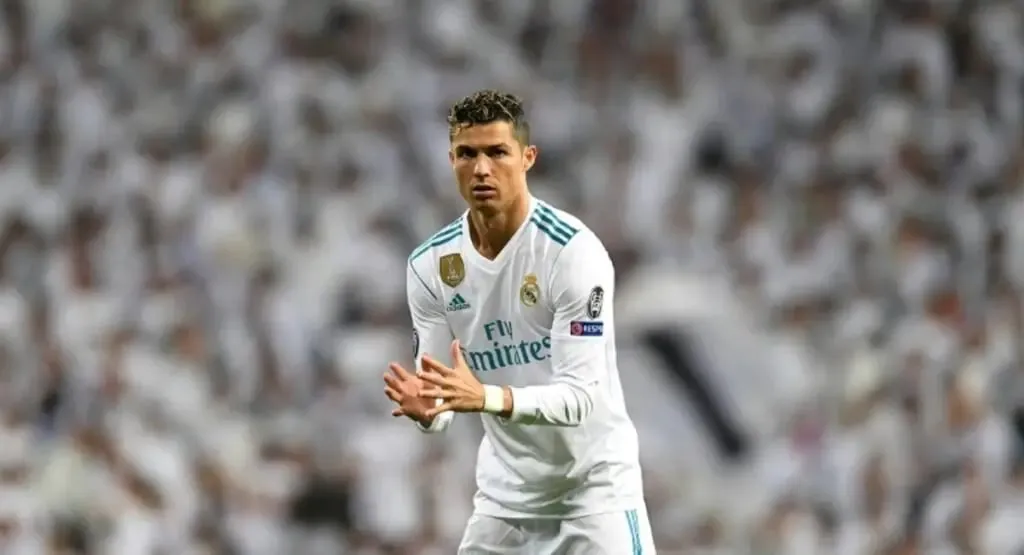 player to wear No.9 for Real Madrid: ronaldo | sportz point