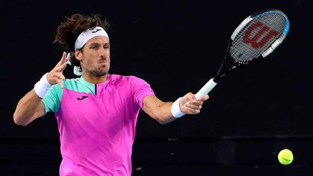 Feliciano Lopez| Sportz Point