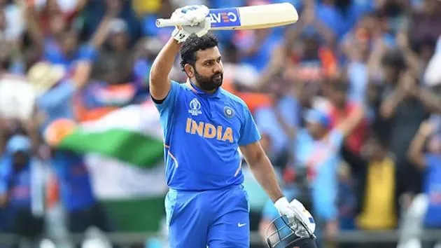 Rohit Sharma | Sportz Point