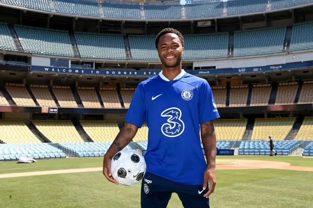 Chelsea: Raheem | Sportz Point