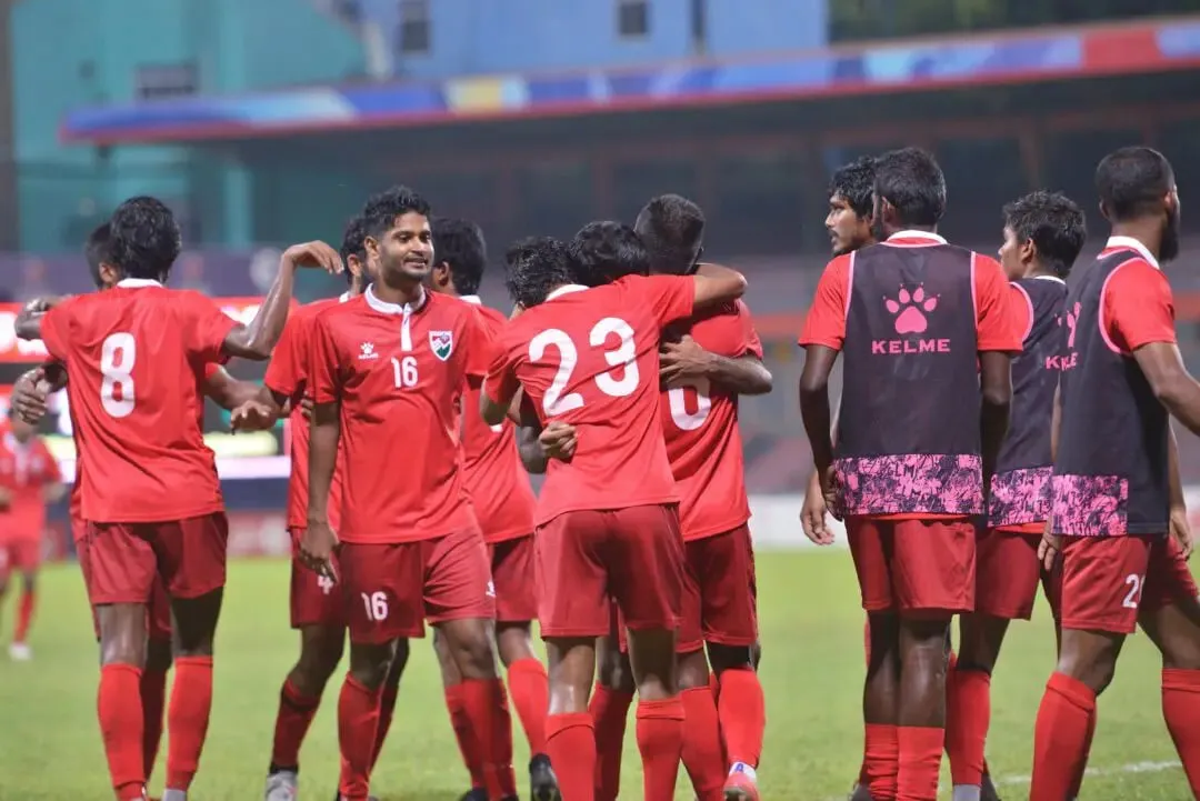 Maldives vs Bhutan | Sportz Point 