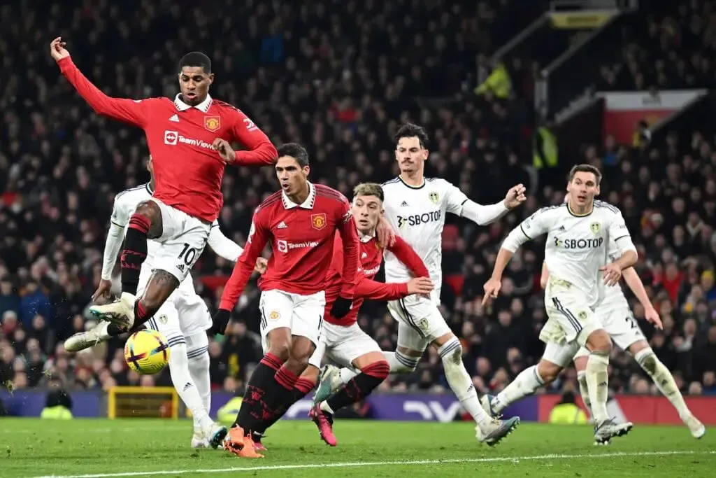 Leeds vs Man Utd | Sportz Point 