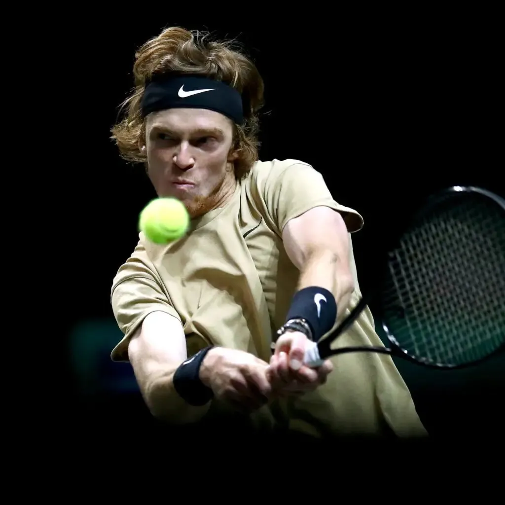 ATP Ranking | Andrey Rublev | Sportzpoint.com