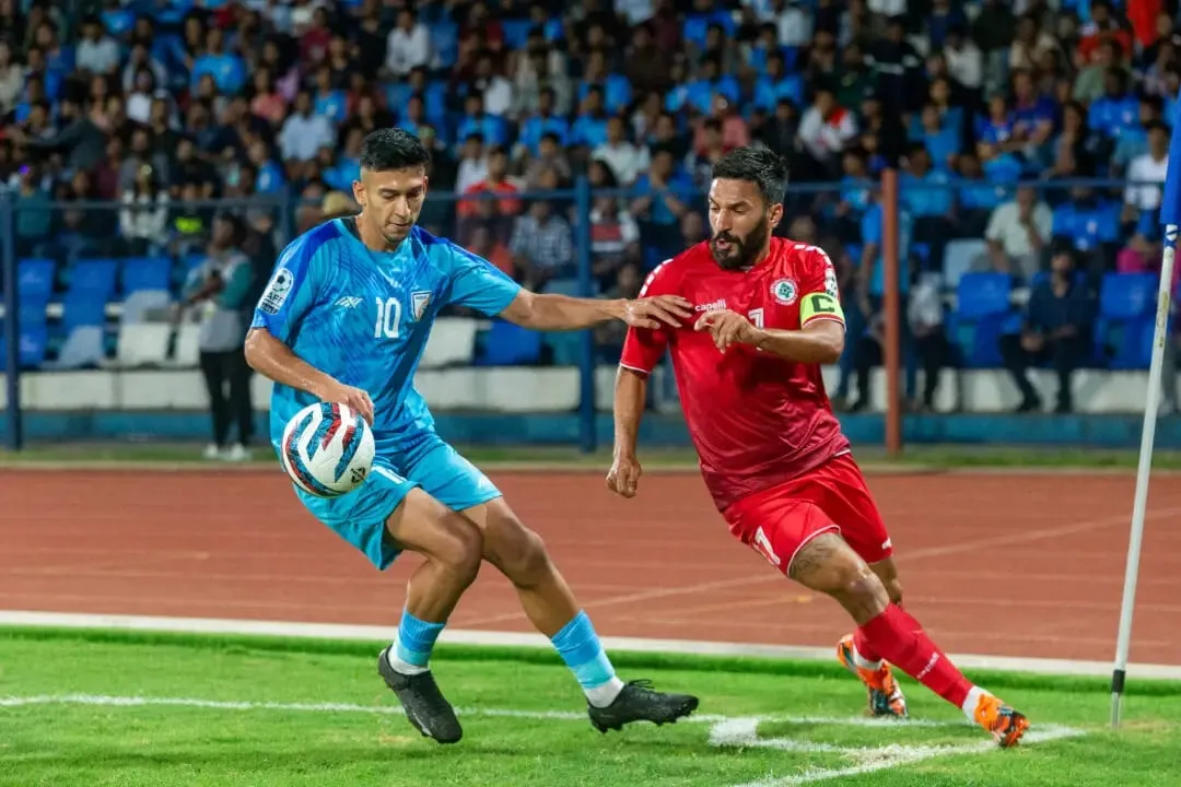 SAFF Championship: India vs Lebanon Live Blog, News, Live Updates & Match Report | Sportz Point