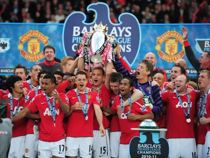 Premier League Winners: Manchester United | Sportz Point.