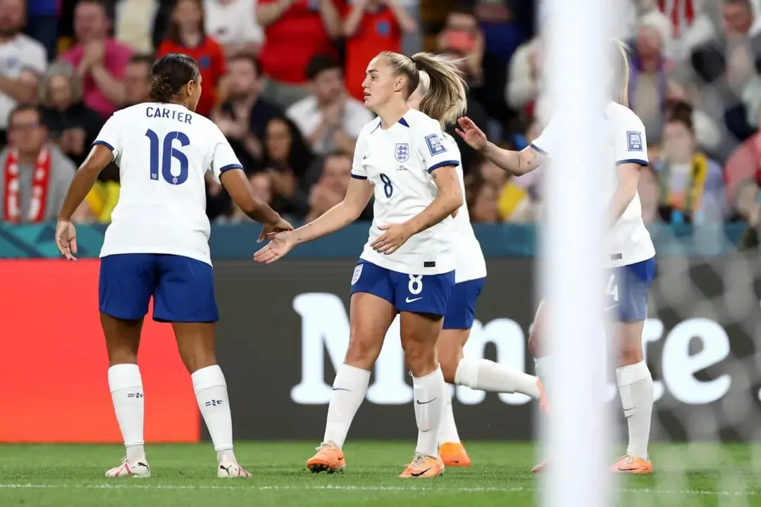 England vs Haiti | Sportz Point