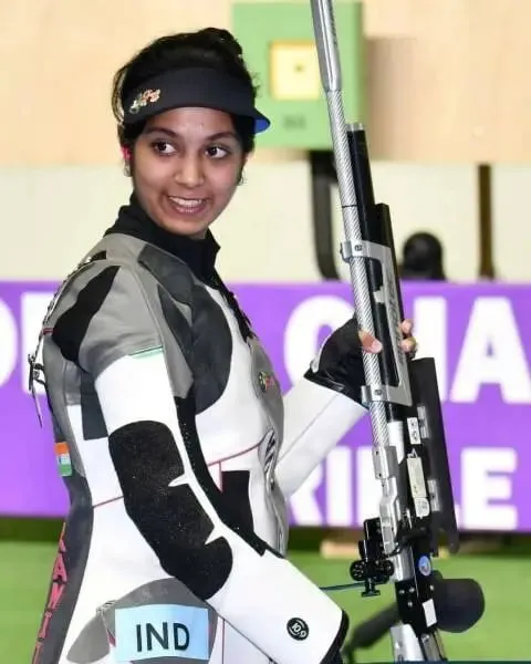 ISSF World Championships 2022: Ramita Jindal becomes junior world champion in 10 meter Air Rifle event | Sportz Point