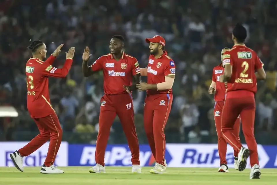 PBKS vs GT: Rabada became the fastest bowler to take 100 wickets in IPL | Sportz Point