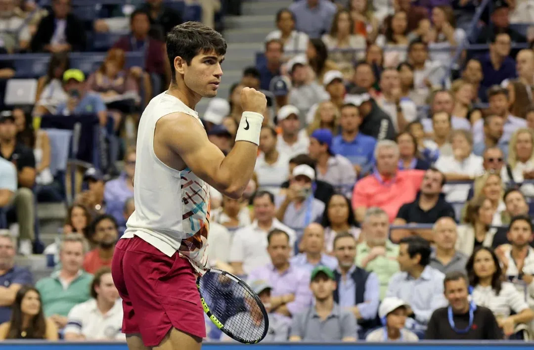 US Open 2023: Carlos Alcaraz confirms his place in the third round | Sportz Point