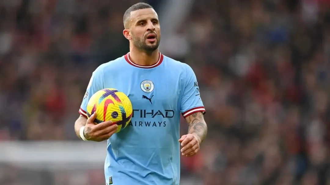 Football transfer news | Sportz Point. | Kyle Walker 