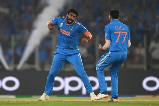 Bumrah gets his second wicket  Getty Images
