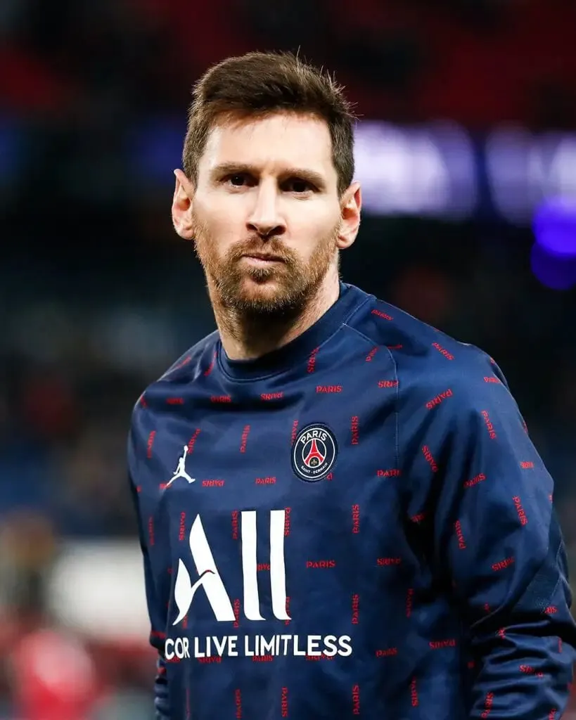 Lionel Messi tests Covid positive along with four others, PSG confirms | Sportz Point