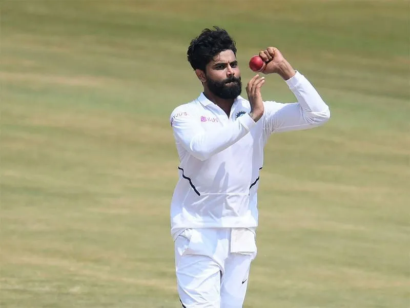 Ravi Jadeja | South Africa vs India 2021-22: Most test wickets for India against South Africa | SportzPoint.com