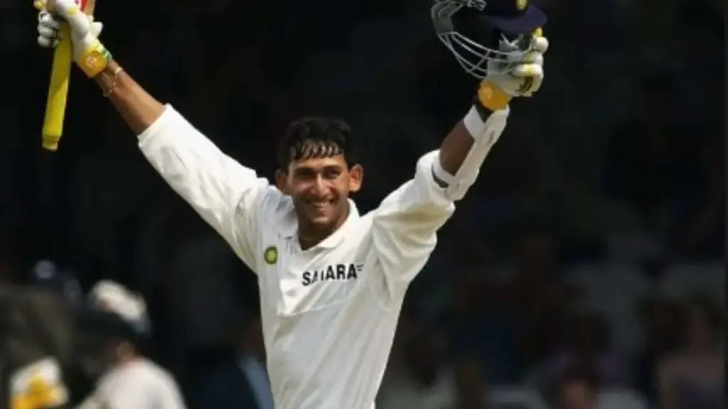 Ajit Agarkar Scored 109* runs at Lord's in 2002 | SportzPoint