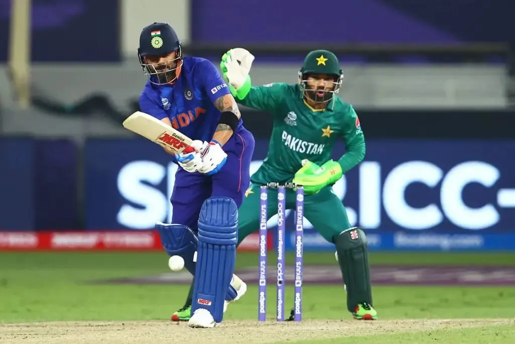 India vs Pakistan Head-to-Head Records in Asia Cup history | SportzPoint.com