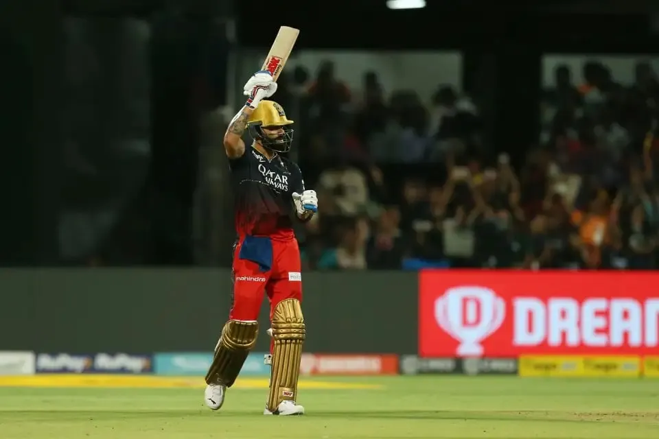 RCB vs LSG: Virat Kohli | Sportz Point