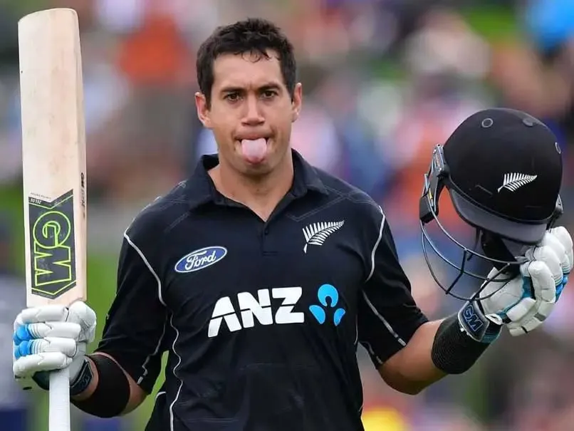 Ross Taylor | most International runs | SportzPoint.com