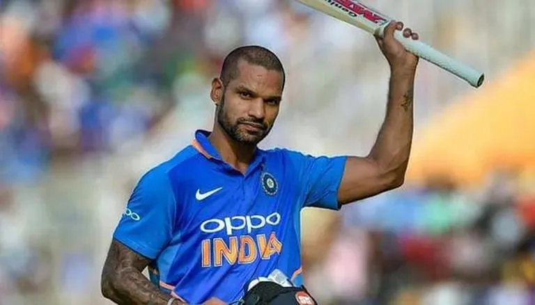 Shikhar Dhawan | Sportz Point