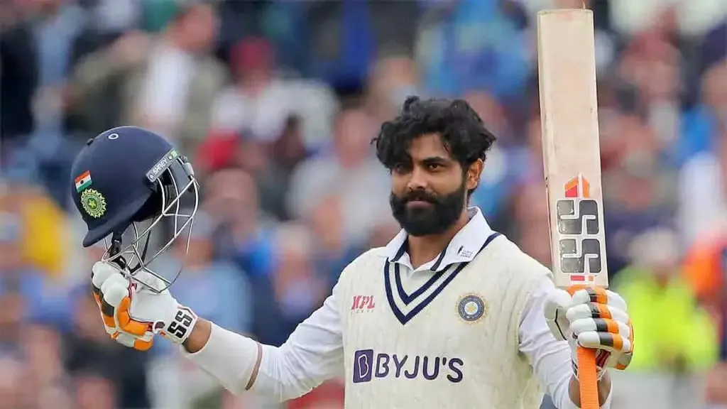 Border Gavaskar Trophy: Ravindra Jadeja | Sportz Point