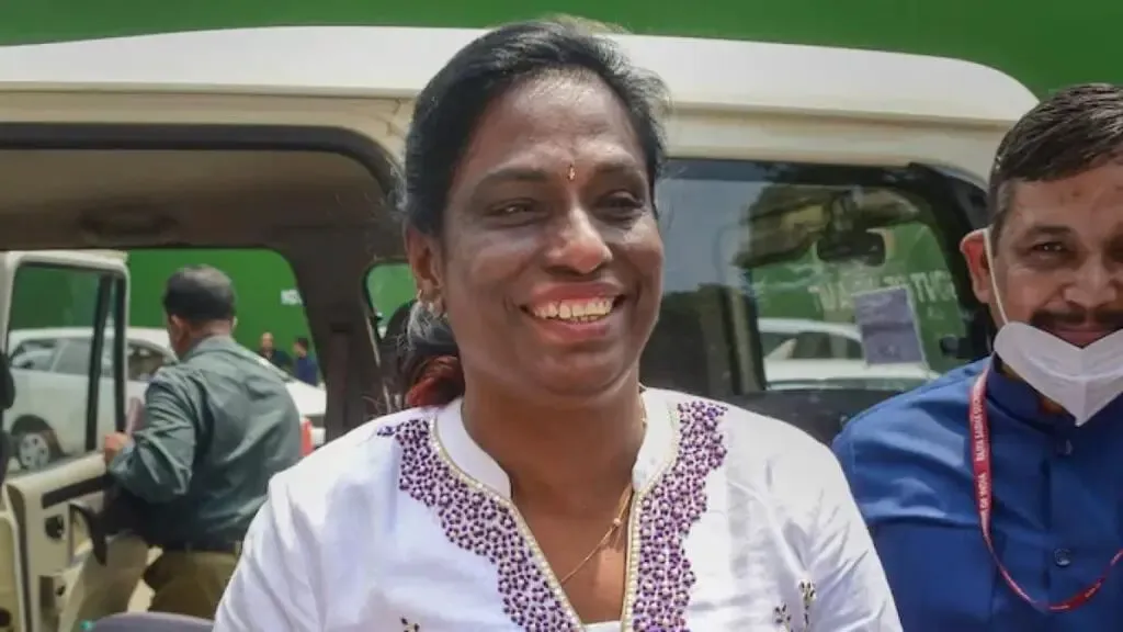 Flying Angel PT Usha became the first woman president of the Indian Olympic Association | Sportz Point