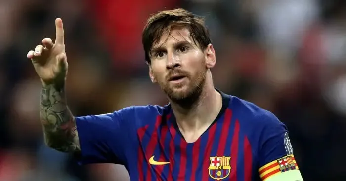 Barcelona: Messi | Sportz Point.