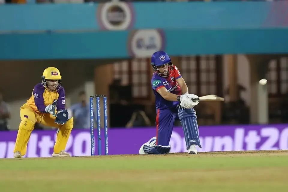 WPL 2023: Marizanne Kapp led Delhi Capitals to the victory | Sportz Point