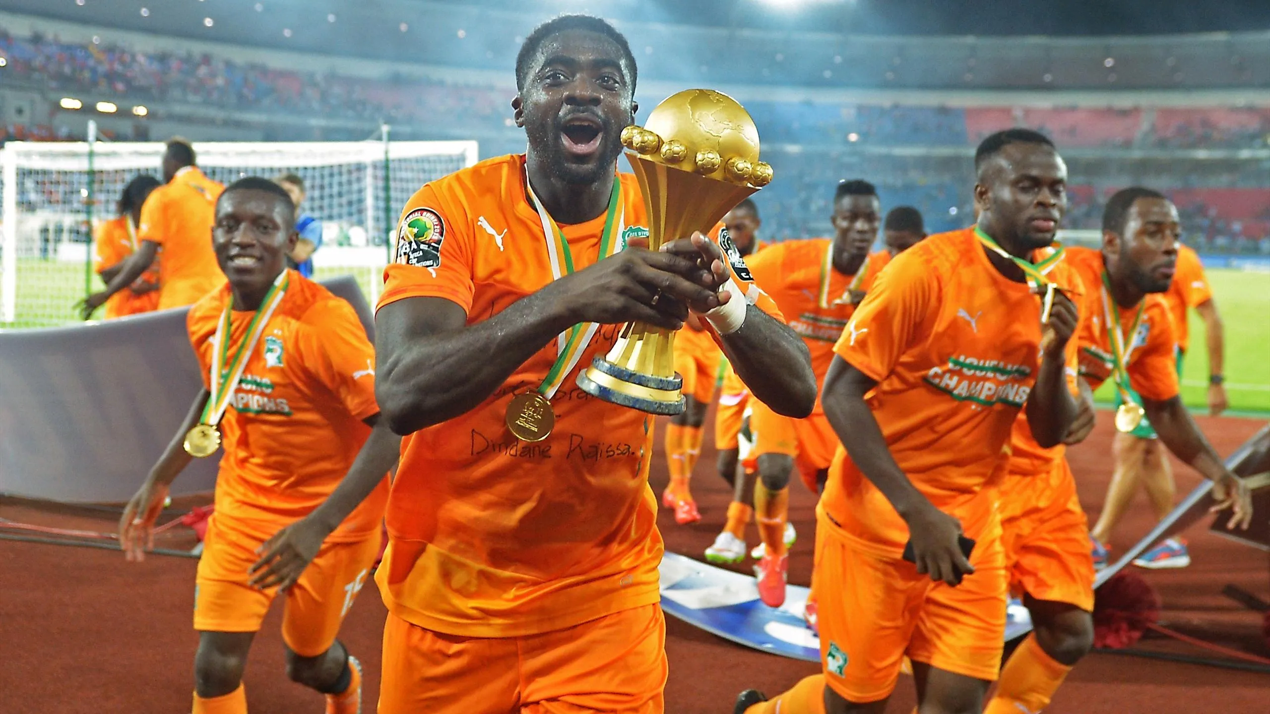 AFCON 2021 - Sportz Point