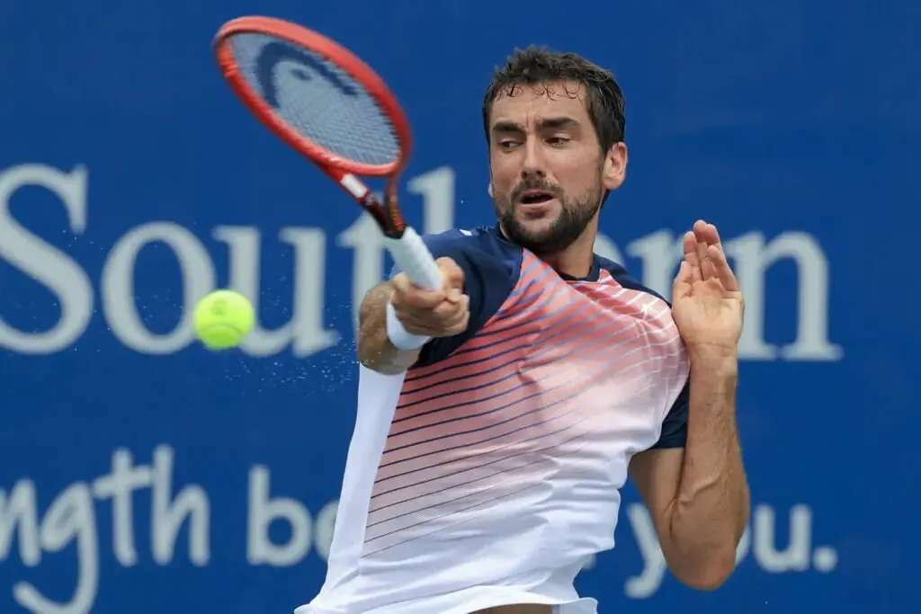 Marin Cilic| Sportz Point