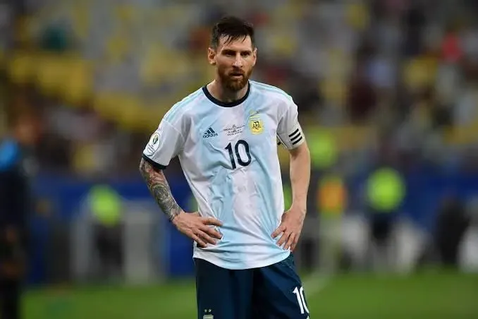 Argentina vs Venezuela: Lionel Messi. | Sportz Point. 