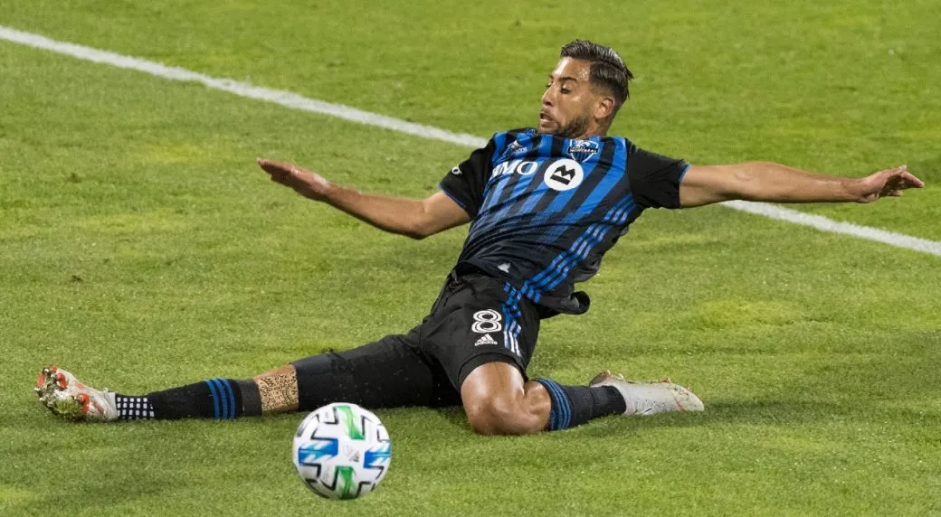 Saphir Taider is one of the notable footballers born on February 29. Image- Sportsnet  