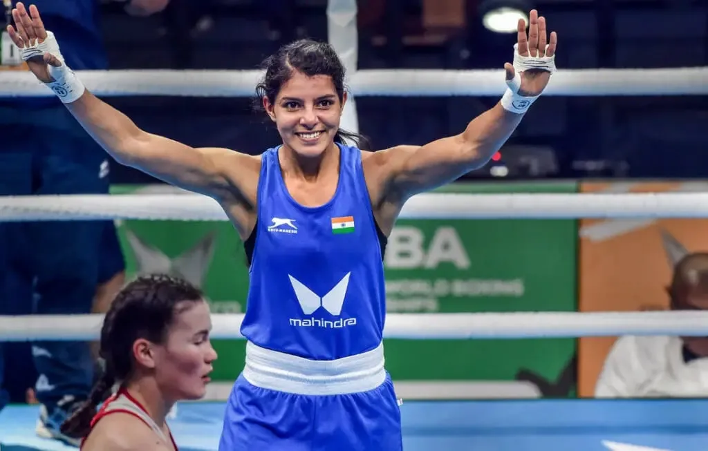 Women's World Boxing Championships: Lovlina Borgohain, and Sakshi Chaudhary into the Quarterfinals | Sportz Point