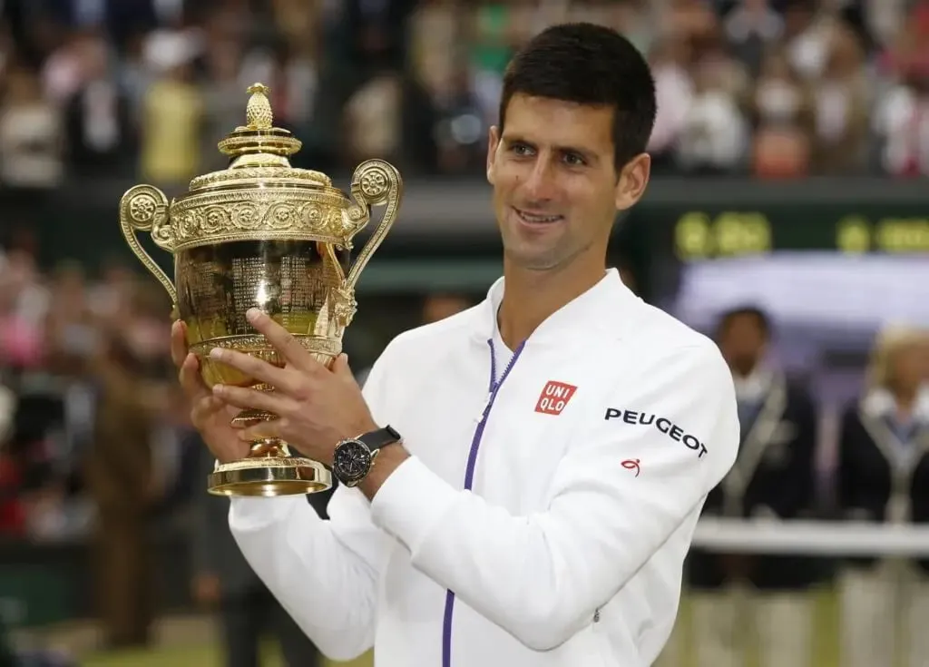 Wimbledon Champions : Last 10 years (Men) | Tennis News | Sportz Point