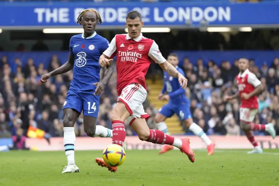 Arsenal vs Chelsea | Sportz Point. 