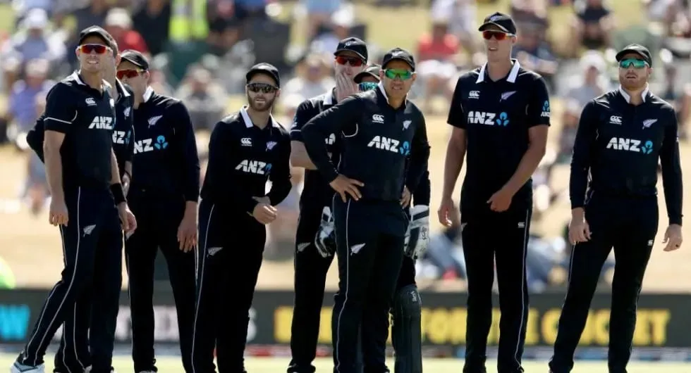 ind vs nz 1st odi : New Zealand Cricket Team | Sportz Point