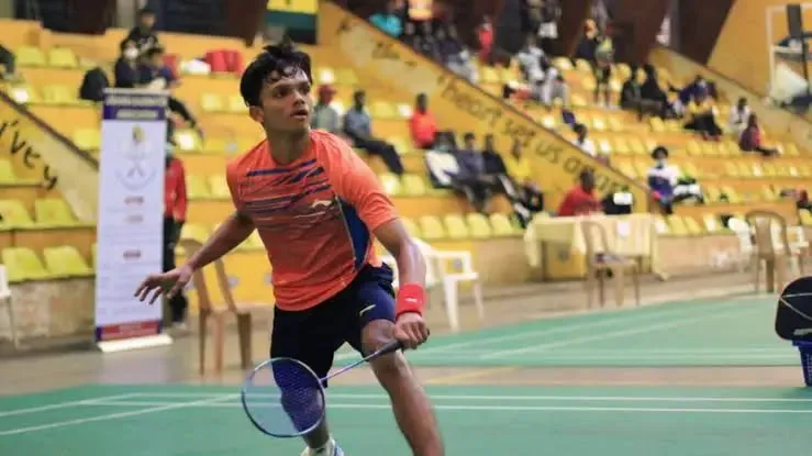 BWF World Junior Championships 2022: Sankar Muthusamy qualifies for the quarterfinals | Sportz Point