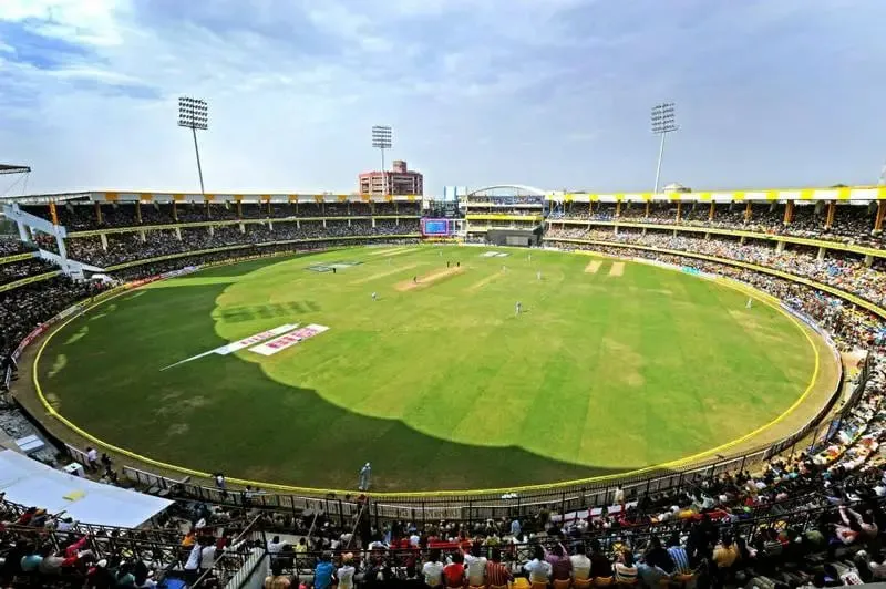 India vs Australia: Holkar Stadium, Indore | Sportz Point