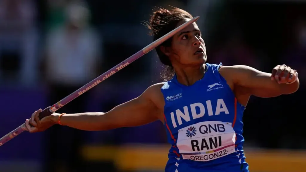 World Athletics Championships 2022: Annu Rani qualifies to the final of Javelin Throw | Sportz Point