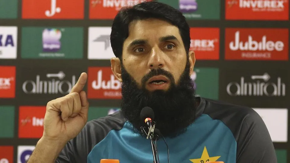 Misbah-Ul-Haq | SportzPoint.com