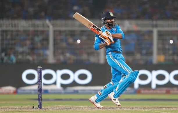Jadeja scored 29 runs in 15 deliveries  Image - Getty