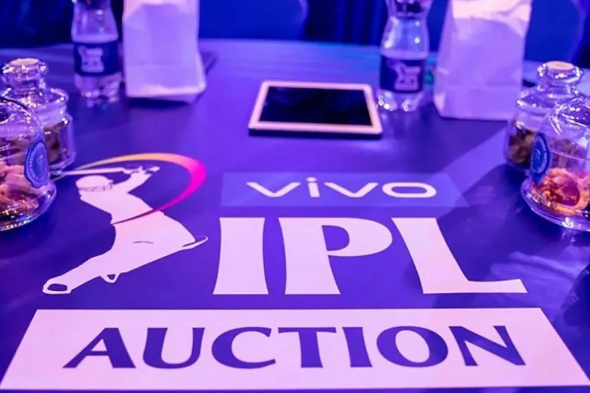 IPL 2022: 17th January is the last date to register for IPL mega auction | SportzPoint.com