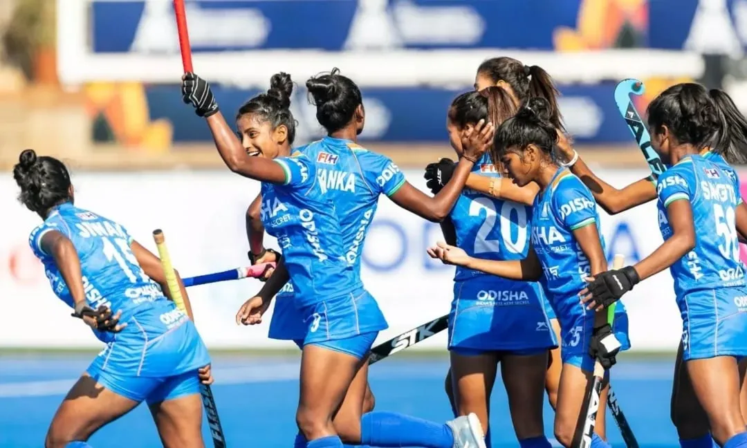 FIH Junior Women's World Cup 2023 India's matches, schedule, venue, and timings | Sportz Point
