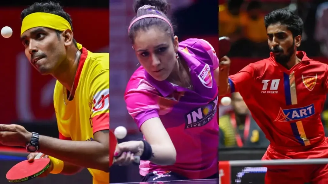 Ultimate Table Tennis 2023 returns after four years; know the full squads and schedule | Sportz Point